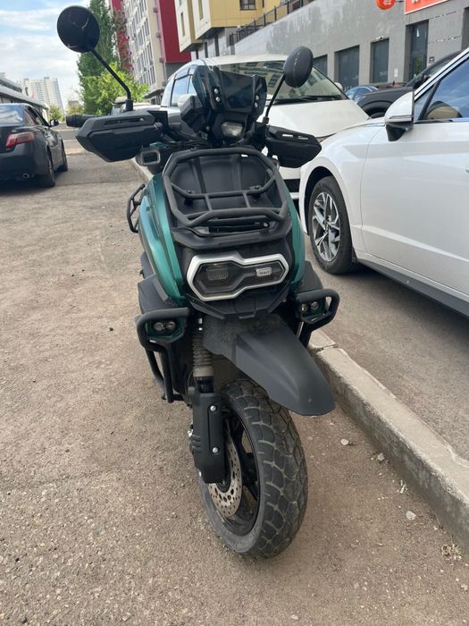 Продам скутер Танк