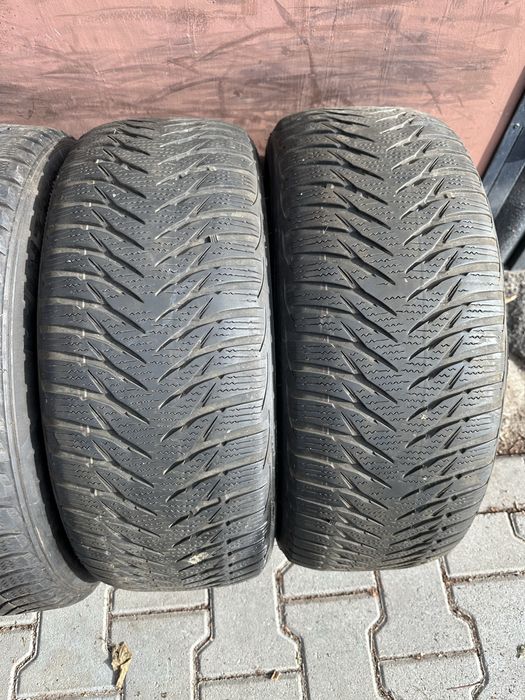 Cauciucuri iarna Pirelli 205 55 16 6 mm la 100 ron buc an 2020