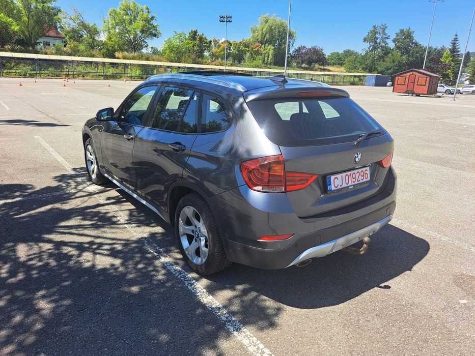 BMW X1 2013 — imagine 3