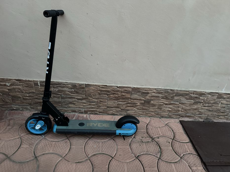 Vand bicicleta+ trotineta electrica