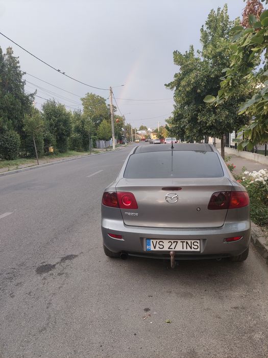 Vand Mazda 3 2005 1.6 benzina