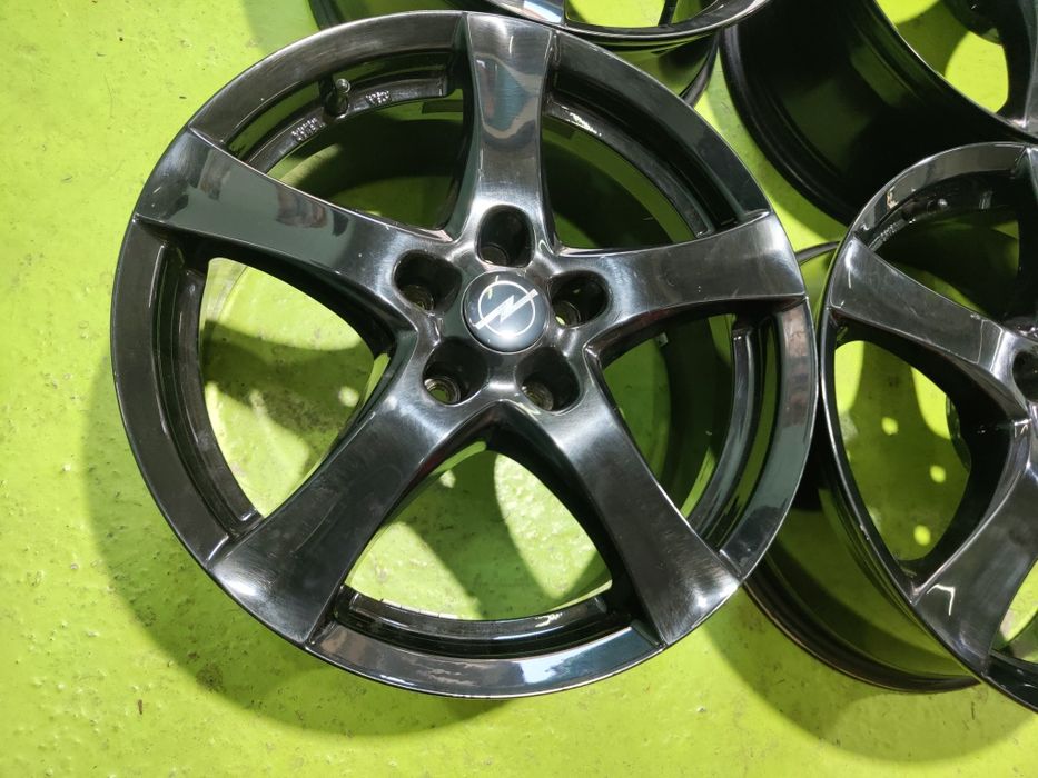 17 5x115 Opel лети джанти 5х115 Опел
