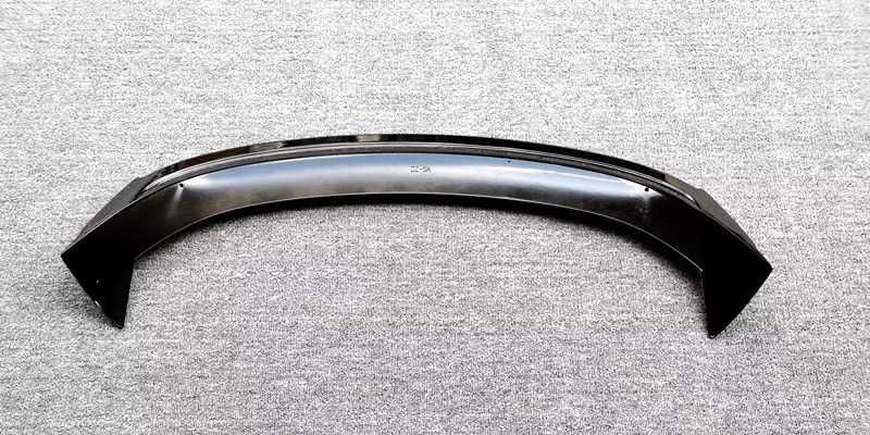 Eleron Portbagaj Haion Prelungire Volkswagen VW Scirocco 2008+, Lucios