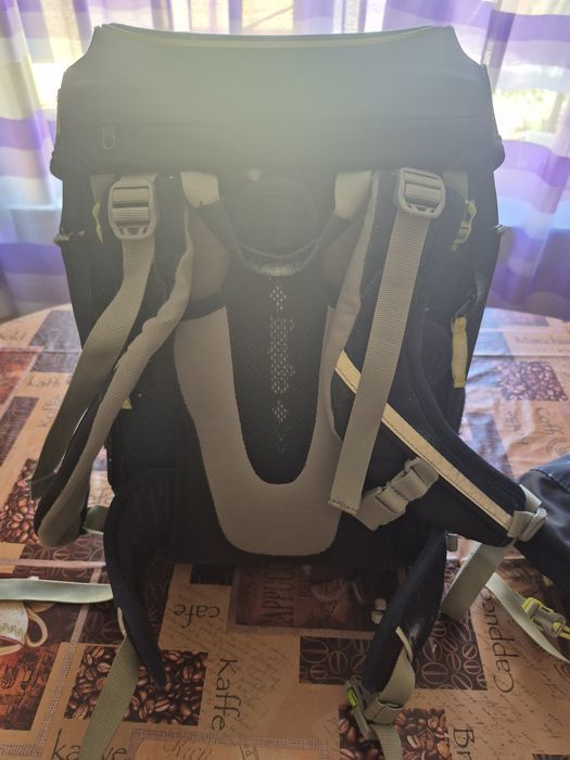 Ергономичната раница за първи клас