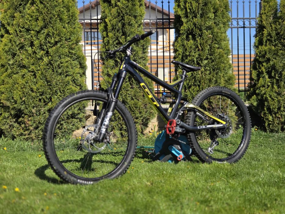 Vand cadru gt sanction pro 2017+shock