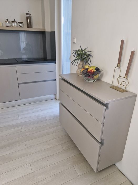 Кухня с ел.уреди