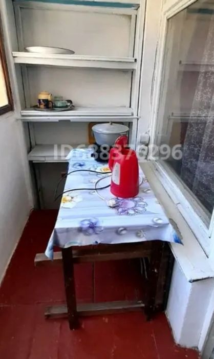 1 бөлмелі (квартира-студия) пәтер сатылады.