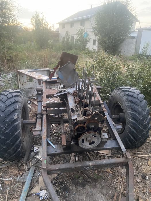 Прицеп для сельского хозяйства