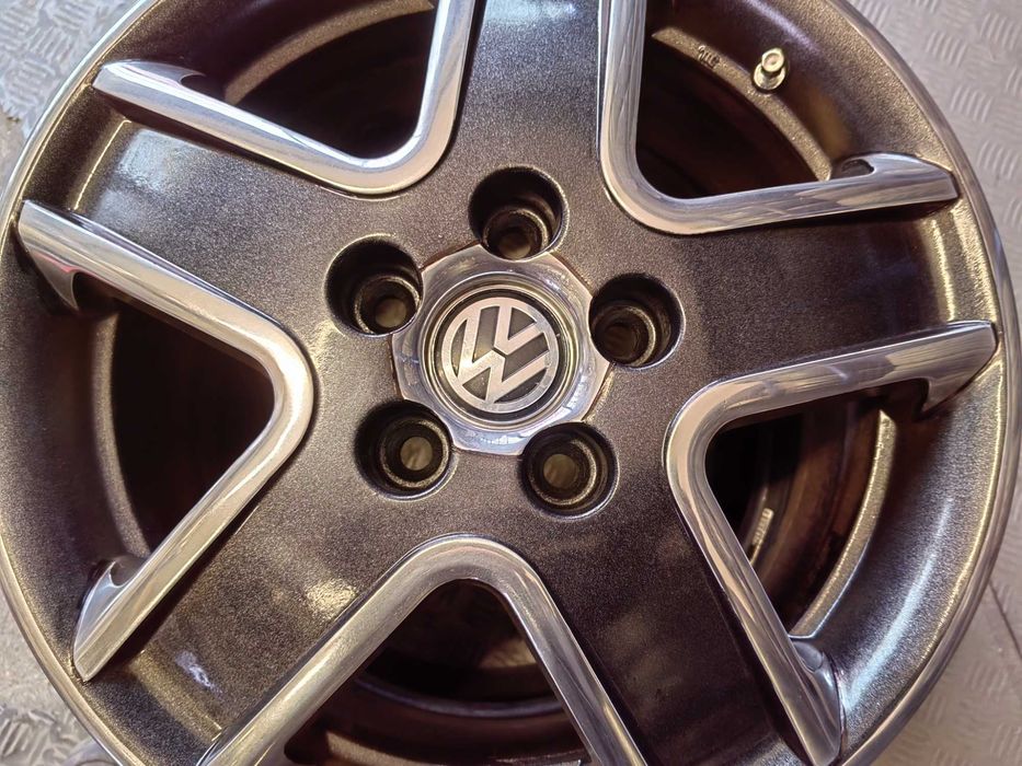 алуминиеви джанти 16 цола, Фолксваген, 5 х 112, VAG VW Group