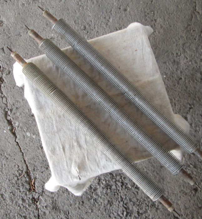 Воздушные тэны, обогреватели.