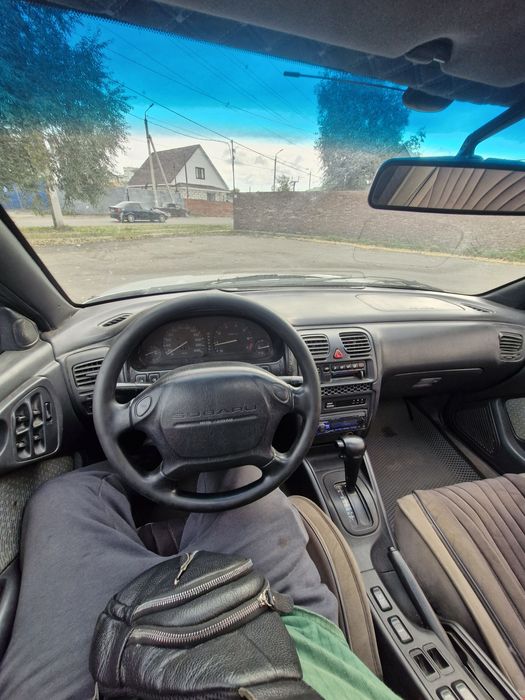 Продам subaru legacy