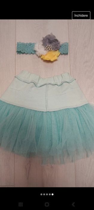 Fustita tutu si bentita