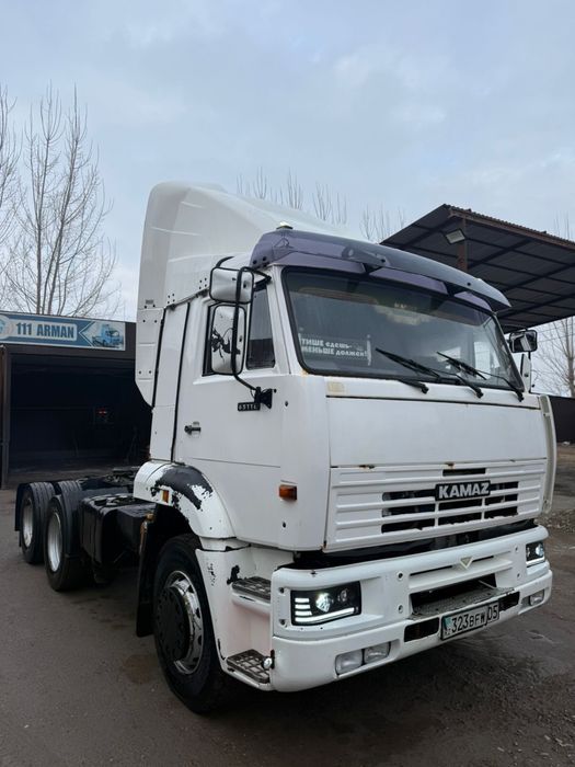 продам камаз в идеальном состоянии