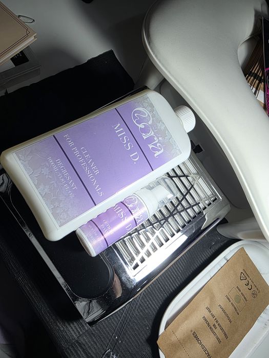 Set manichiura începătoare