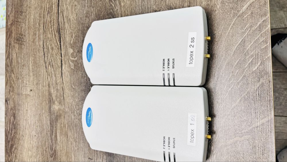 Interfata GSM Mobilink IP Topex