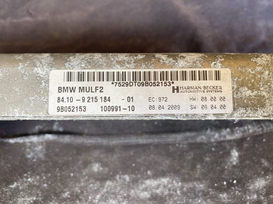 Modul Bluetooth BMW Seria 7 F01 F02 Pret 400 lei
