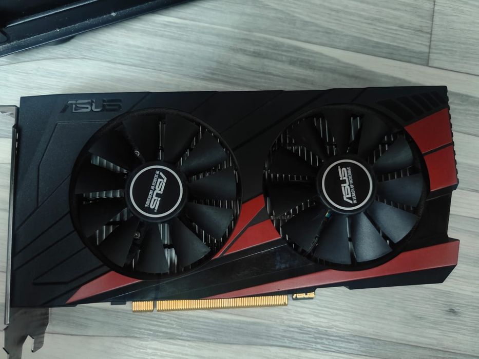 Видеокарта gtx 1050ti