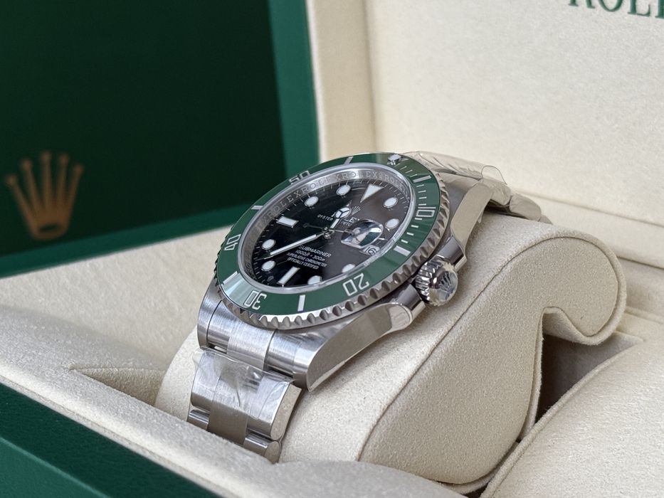 Часы Rolex Submariner “Starbucks”