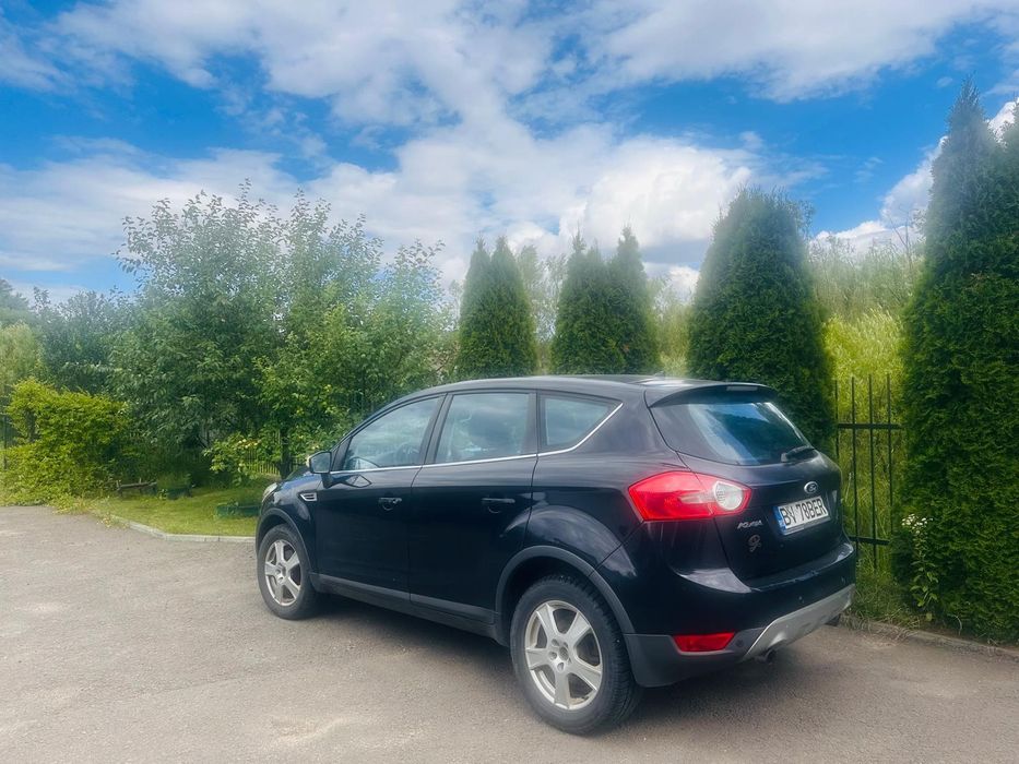 FORD Kuga 2008 — imagine 3