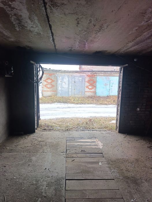 Гараж гэк "Дорожник"