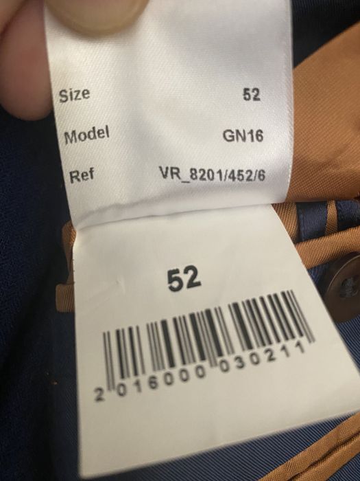 Costum barbatesc Viggo din doua piese uni nesifonabil