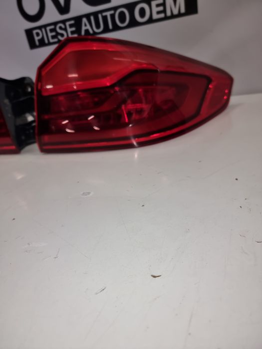Stop aripa LED BMW Seria 5 GT F07 / cod-376463-13 / 376470-07 Original
