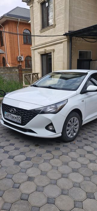 Hyundai Accent  2021 срочно продам