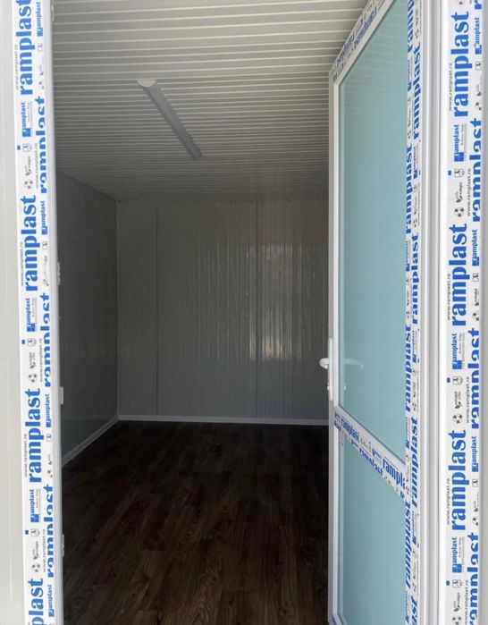 Containere modulare personalizate