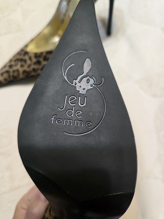 Туфли итальянские