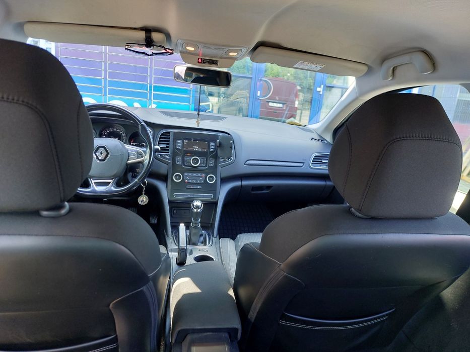 RENAULT MEGANE IV -2017 1.6 Benzină