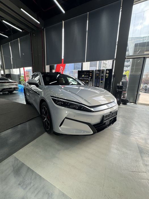 Byd Han L 2 mator 601km 2025