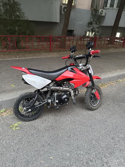 питбайк харошый рук