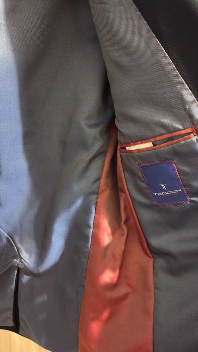 Спортно елегантно сако Teodor