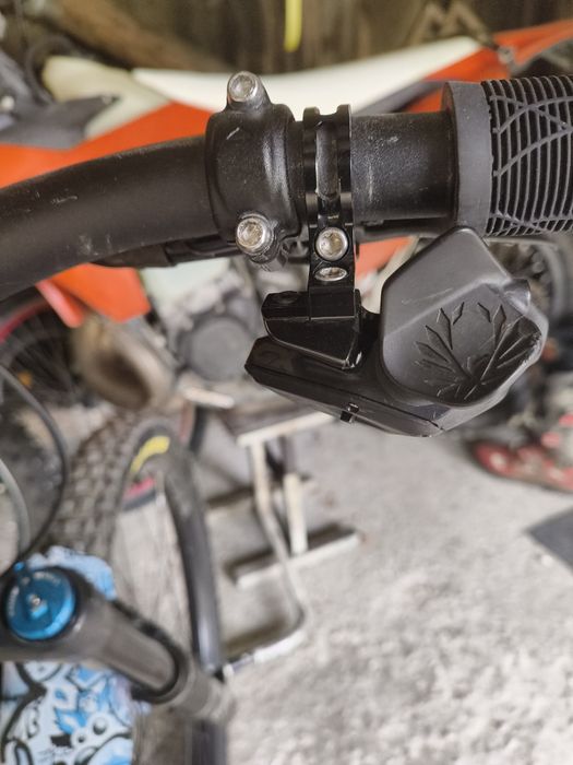 schimbator sram gx axs