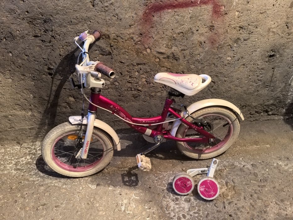 Детско колело BYOX