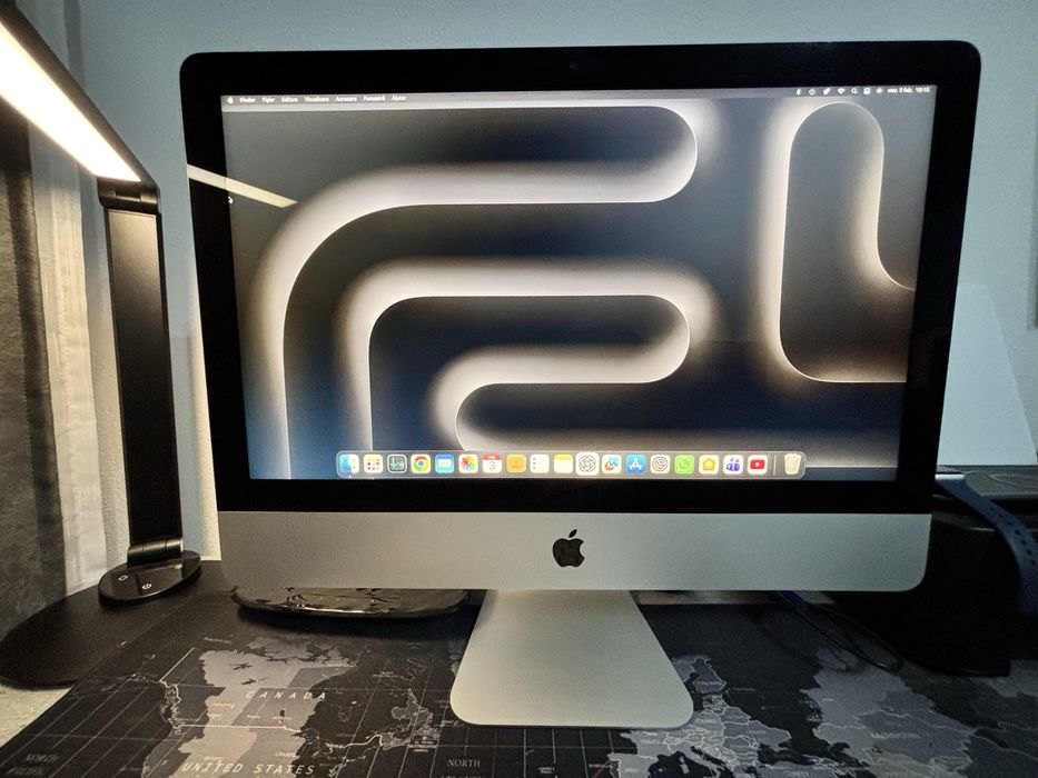 iMac Apple 21.5″ 2017