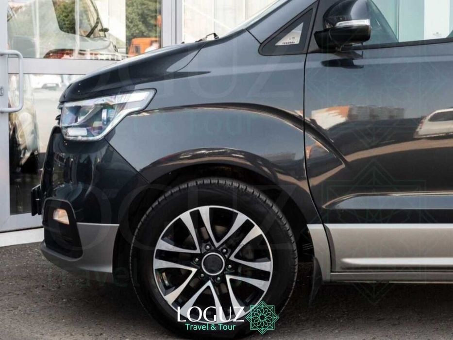 Трансфер 7 мест Комфорт класса Самарканд Бухара Хива Ташкент Шахрисабз