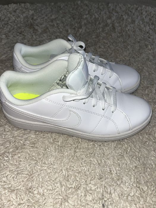 Кеды nike 37 размер