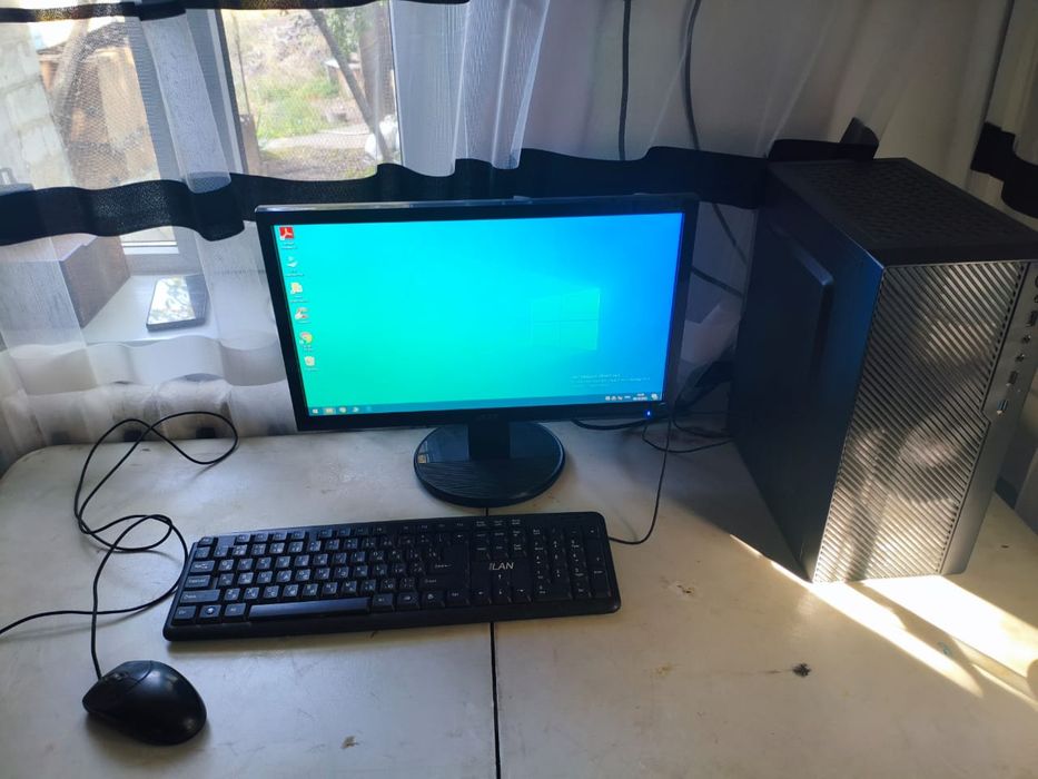 Продам компьютер офисный