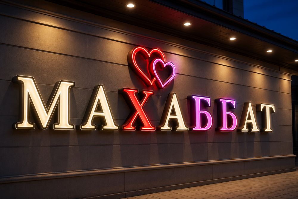 Наружная РЕКЛАМА.