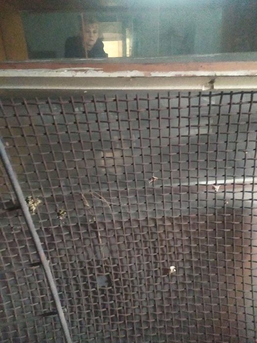 сетка металическая