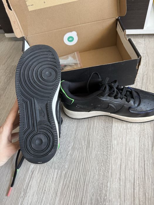 Маратонки Nike air force