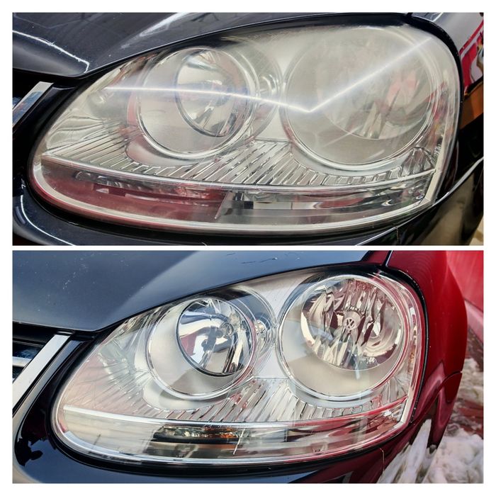 Detailing auto polish leduri
