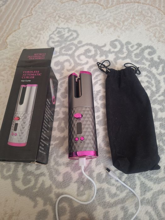 Продам мини плойку для волос