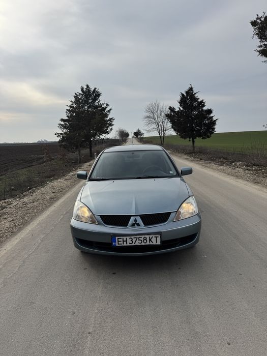 Mitsubishi Lancer 1.6 98кс газ
