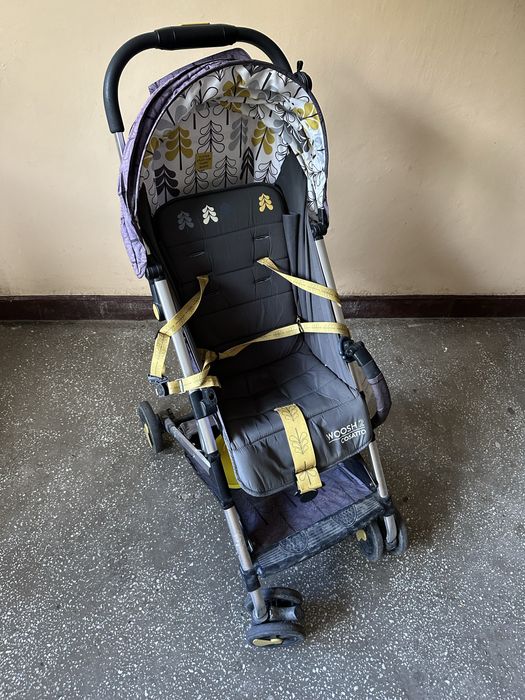 Vand carucior pliabil Woosh cosatto 2