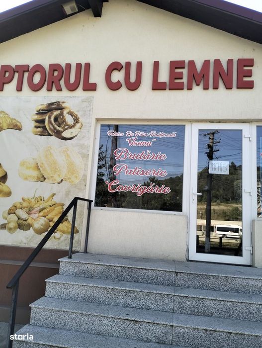 Oportunitate spațiu de producție, restaurant și pensiune