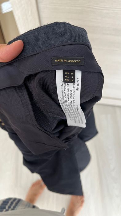 Продам брюки massimo dutti