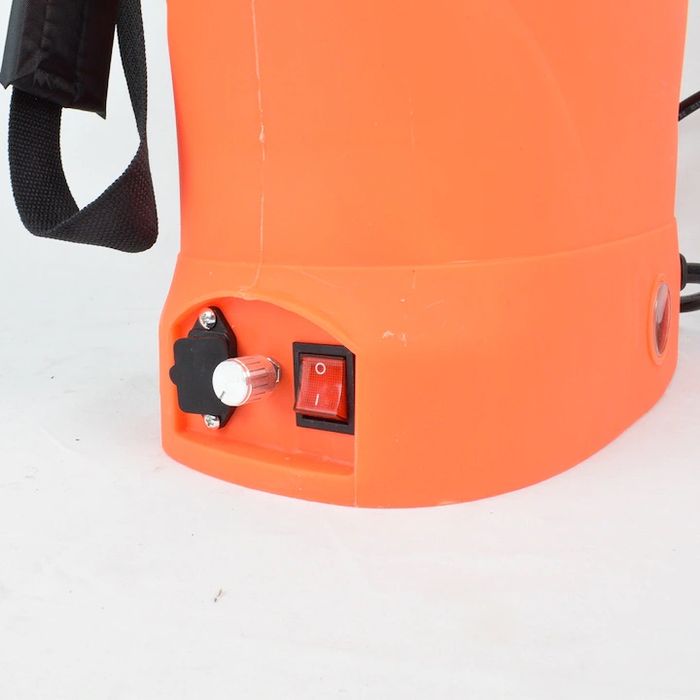 Нова пръскачка 16 литра 8Ah