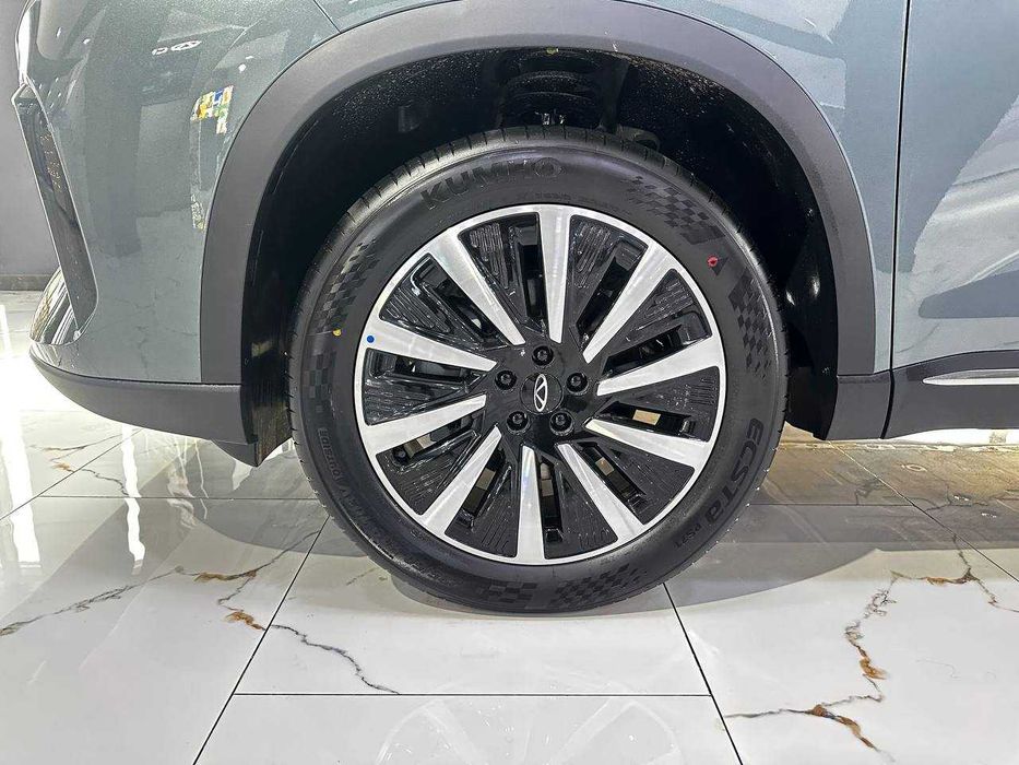 Tiggo 8 Hybrid - Birinchi Gibrid Krossover